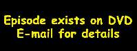 Opens a blank mail message to enable you to e-mail for details of the DVDs